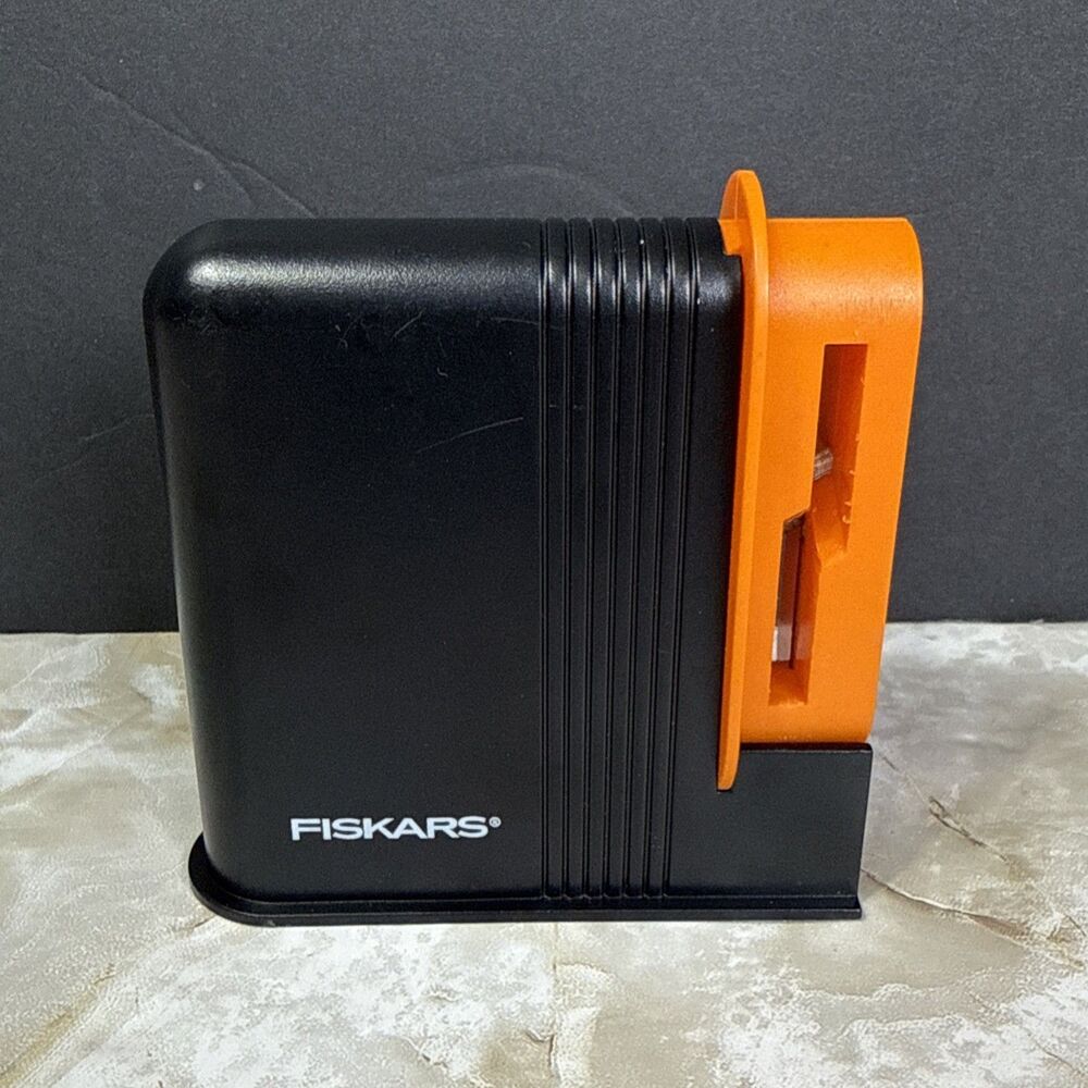 Fiskars Scissors Sharpener Sewing Kitchen